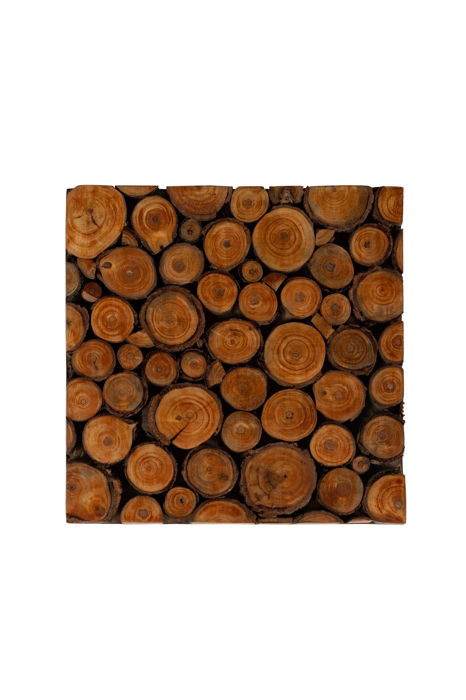 Wood Slice Trivet - Ten Thousand Villages