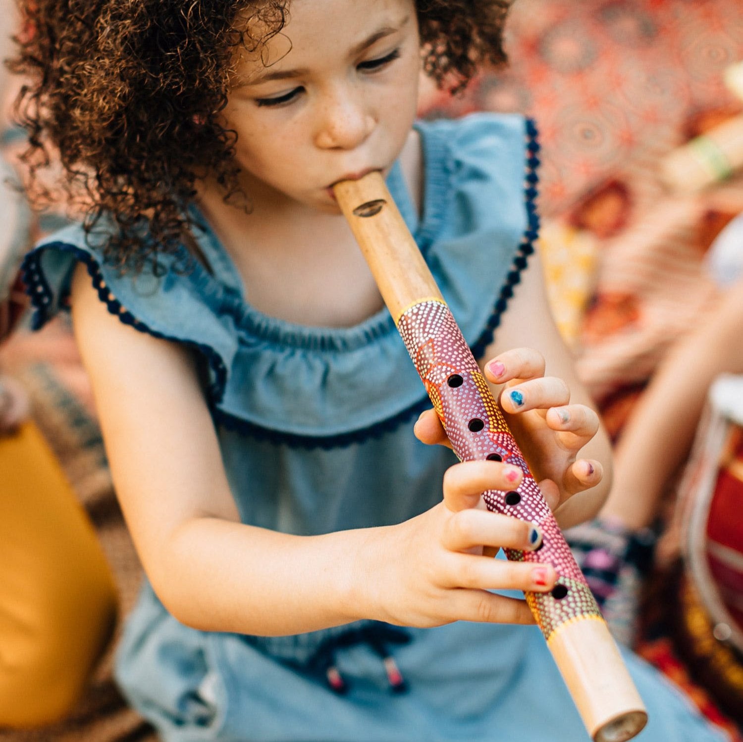 Flower Flute - Ten Thousand Villages
