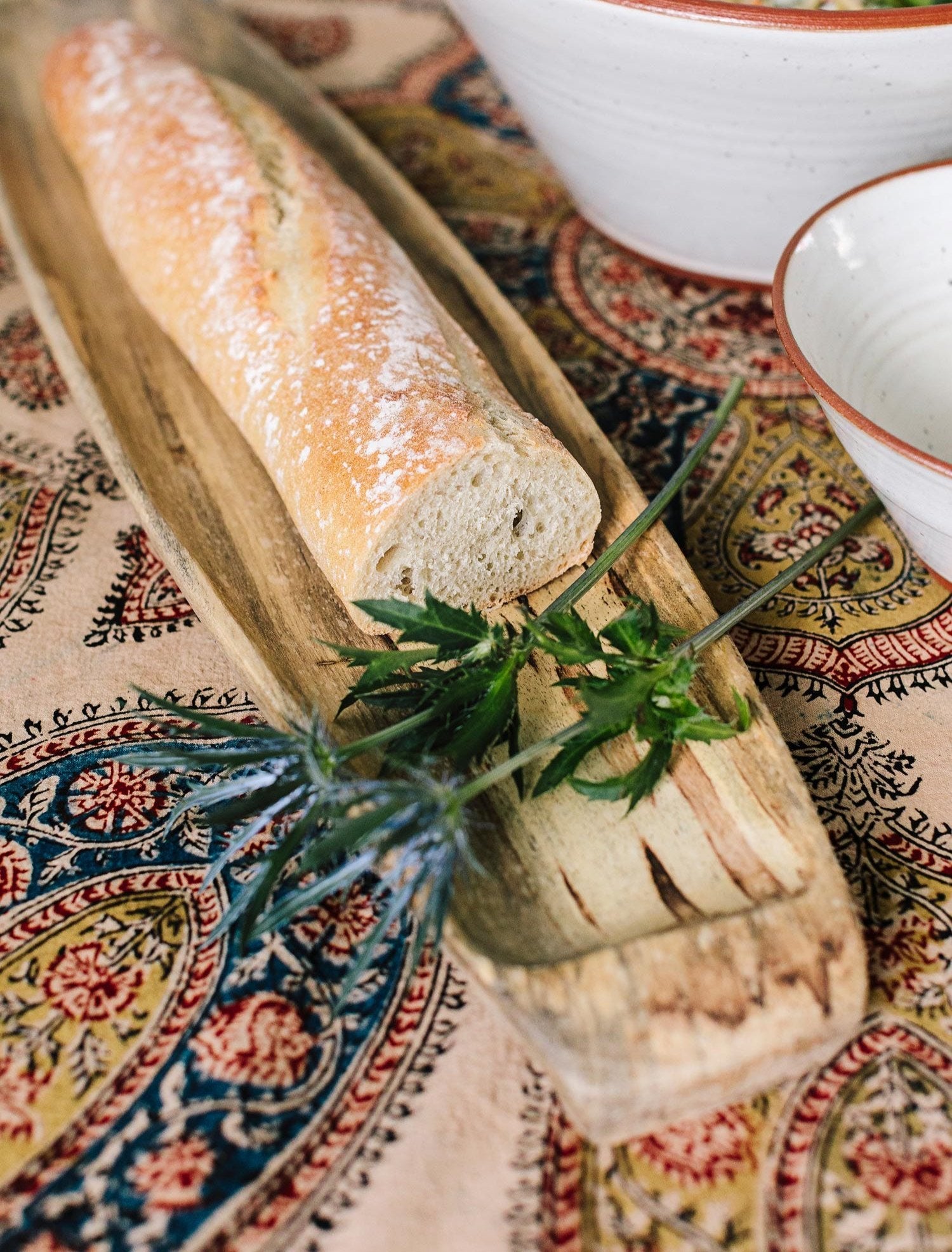 French Bread Board - Ten Thousand Villages