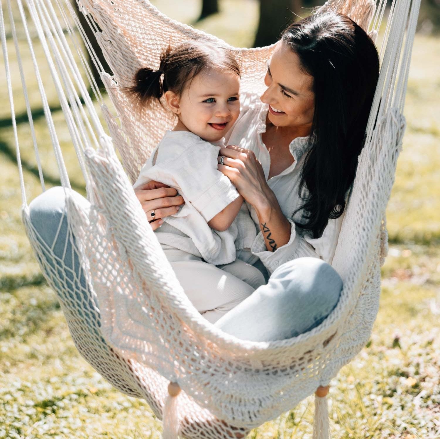 Summer Day Hammock Chair - Ten Thousand Villages