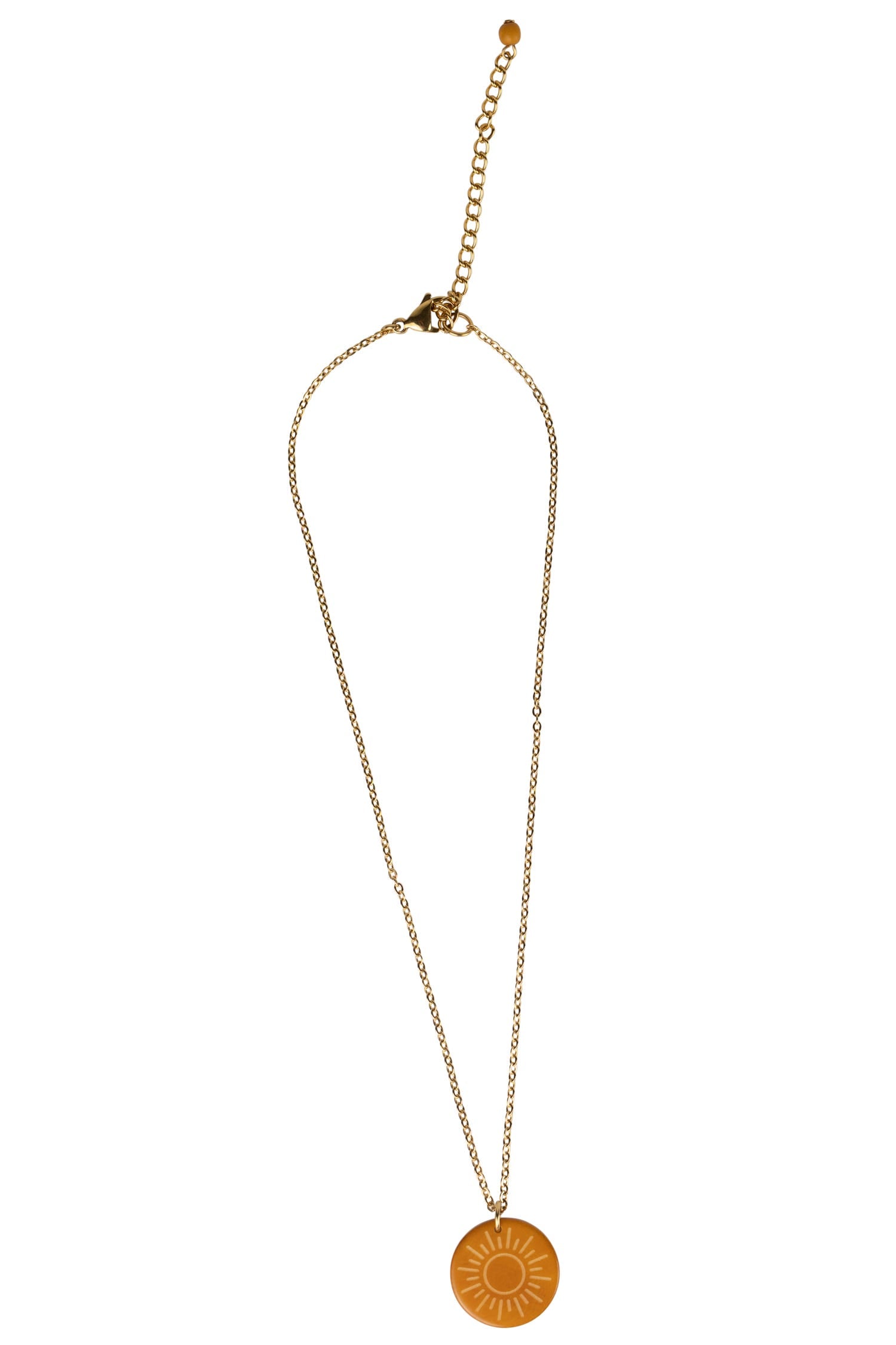 Ray of Sunshine Necklace - Ten Thousand Villages