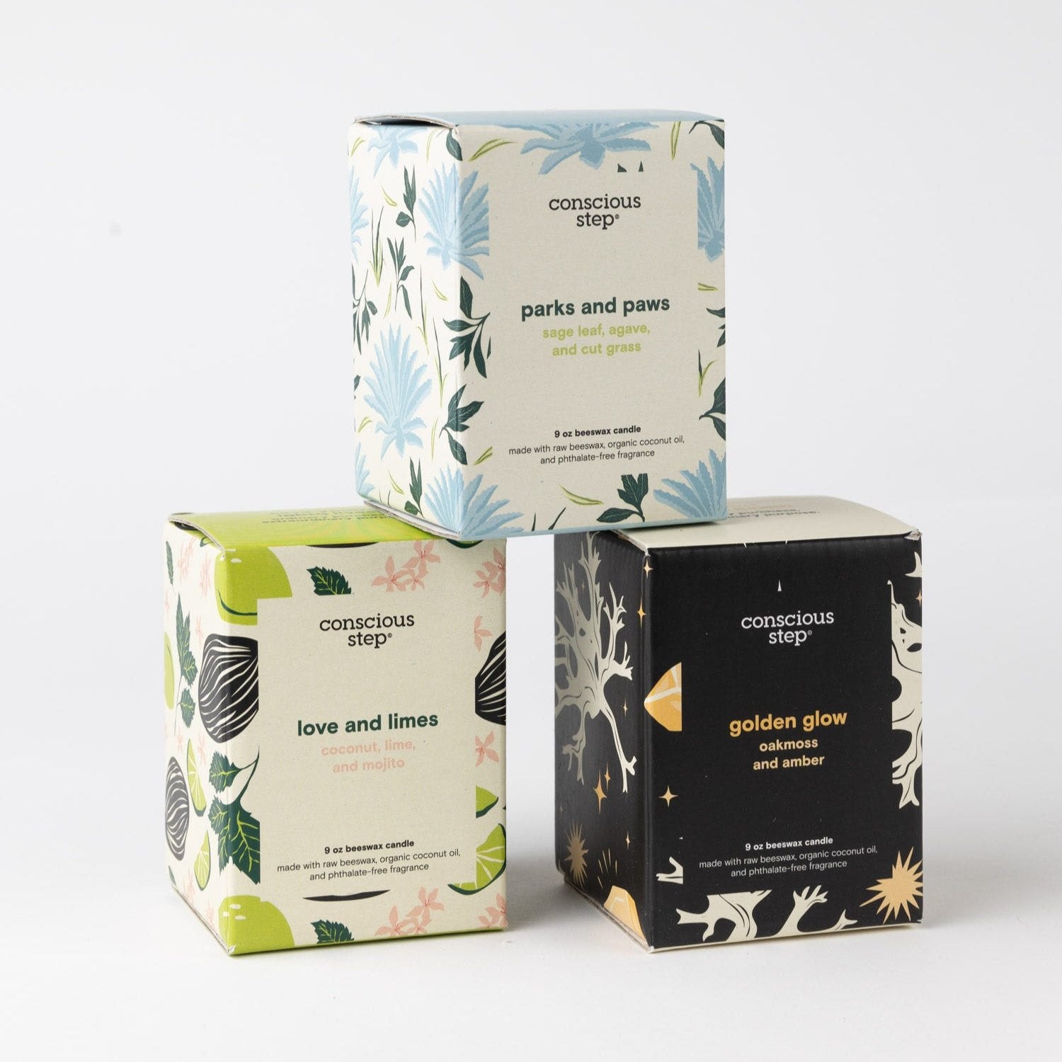 Parks and Paws Candle - Ten Thousand Villages