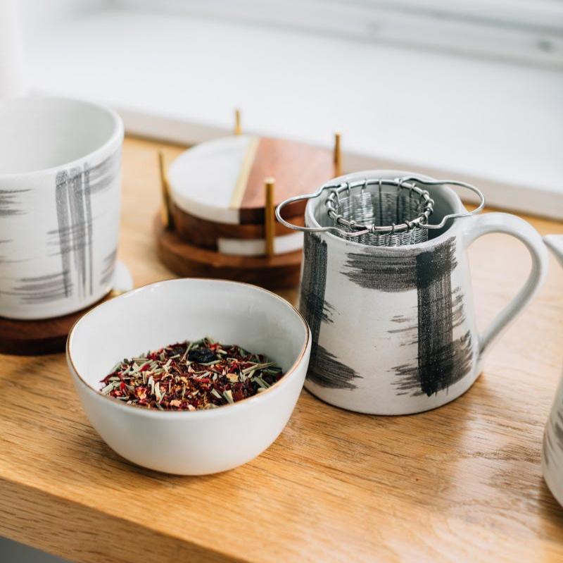 Hand-woven Tea Strainer - Ten Thousand Villages